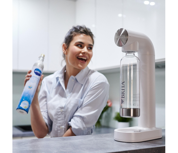 Brita SodaOne biały - 1158195 - zdjęcie 5